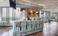 萬鴉老盧萬薩酒店及會議中心 - 酒吧