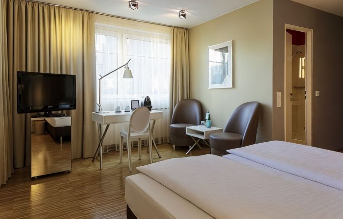 Hotel Santo