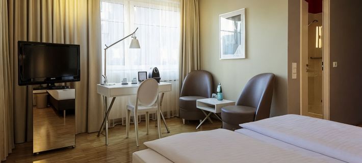 Hotel Santo Ξενοδοχεία στην πόλη Κολωνία