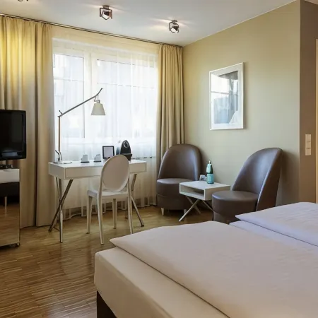 Hotel Santo Отели в г. Кельн