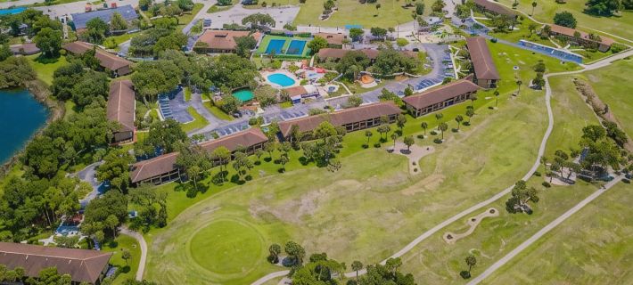 Lehigh Resort Club Hotels in Lee County