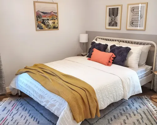 Cozy 2 Bedroom with Mid-Century & Farmhouse Vibes Hotels in Vernal