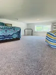 Bosque Azul. A one bedroom tiny home with a loft.