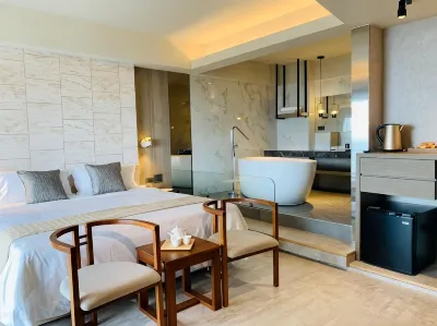 TWO Easy Inn Hotels in Ruifang District