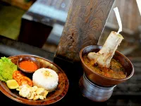Puteri Gunung Hotel Hotel di Lembang