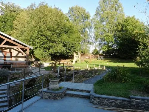 B&B le 'Ti 'Bou de Refuge