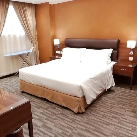 Manazel Al Diafah Serviced Apartments Olaya
