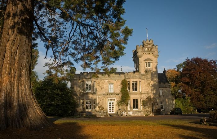 Mansfield Castle Hotel