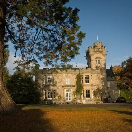 Mansfield Castle Hotel