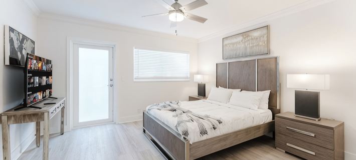 Waterfront Retreat—Views, Pool, Hot Tub, Gym Walk to Beach & Boca Resort! โรงแรมในโบการาตอน