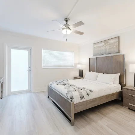 Waterfront Retreat—Views, Pool, Hot Tub, Gym Walk to Beach & Boca Resort!