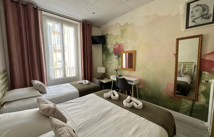 Hotel des Dames