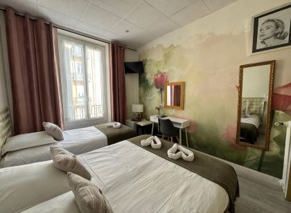 Hotel des Dames