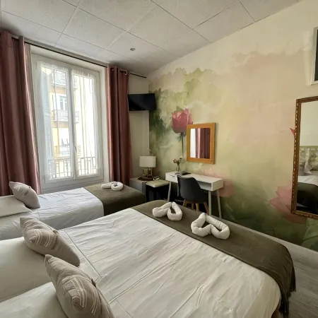 Hotel des Dames
