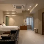 Busan Stay Urban Egg - Private Pools