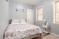 Free parking, Safe Area -close to NYC and Newark Airport,  2-bedroom apartment. - อพาร์ทเม้นท์