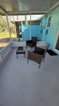 Charming 1-bedroom house, full kitchen, and washer-dryer machine in Port Richey. - Bungalows