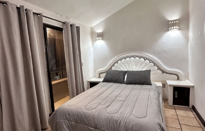 Nice small apartment with fast WiFi in Chapala