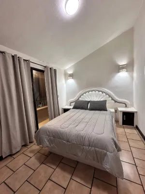 Nice small apartment with fast WiFi in Chapala