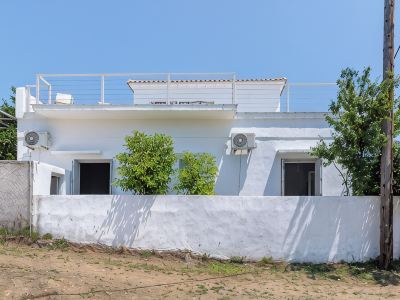 Still Horizon House-Located at the top of Loutraki port-Sunset & Sea view