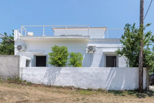 Still Horizon House-Located at the top of Loutraki port-Sunset & Sea view - 4 estrellas