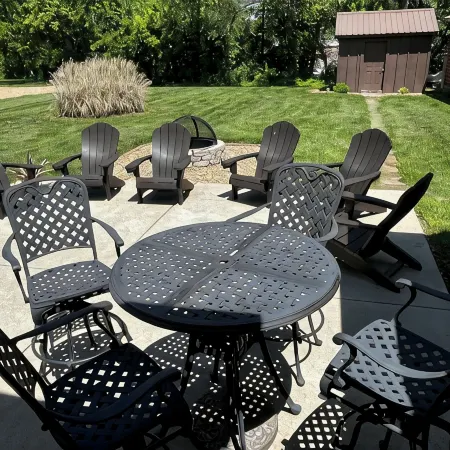 Claus Haus Guest House Отели в г. Гасконейд