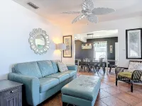 Walk One Block to Beach, Pool, Spacious for Families, Sleeps 12 - 4-Star