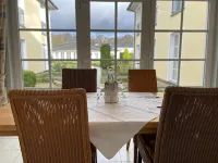 African Sky Hotel - breakfast