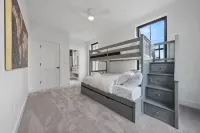 King Bed - Short North - Convention - Parking Free - 3つ星