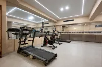 Huanna Hotel (Taizhou Tiantai High-Speed Railway Station Xincheng Plaza)