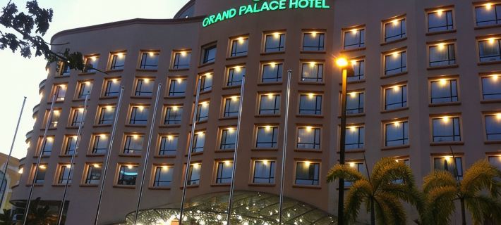 Grand Palace Hotel Hotels in Miri