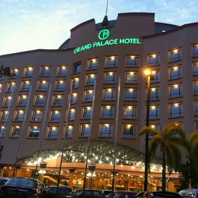 Grand Palace Hotel Hotels near MYY Mall