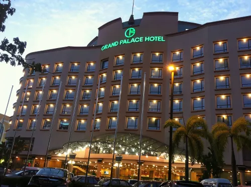 Grand Palace Hotel