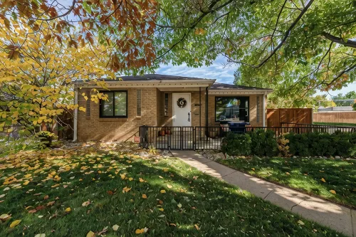 Beautiful mid-century modern in Wash Park! - 방갈로
