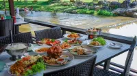 PangFan Rock&River - Breakfast