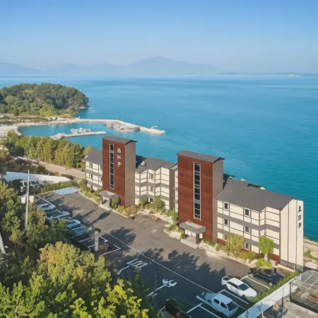 Tomonoya Ryokan Signature Namhae A