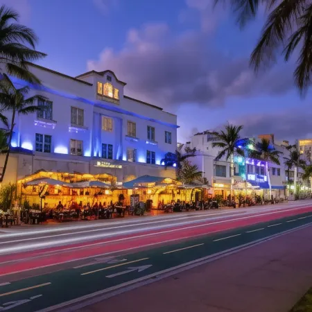 Marriott Vacation Club, South Beach
