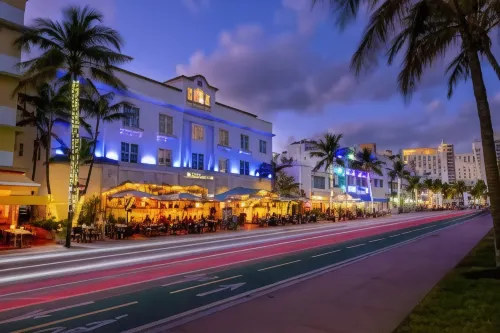 Marriott Vacation Club, South Beach - Kitchens