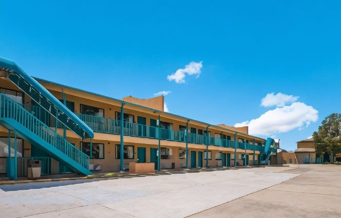 Best Western Kokopelli Lodge