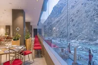 Echor Palm Bliss Riverside Resort & Spa Kasol - breakfast