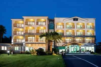 The Bay Jeju Resort Hotel di 