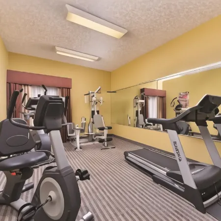 Holiday Inn Express & Suites LOCUST GROVE by IHG
