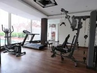 The Amayaa - Gym