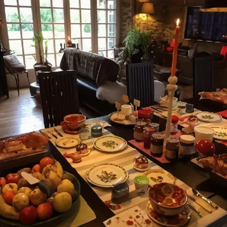 Manoir de La Rogerais & Spa