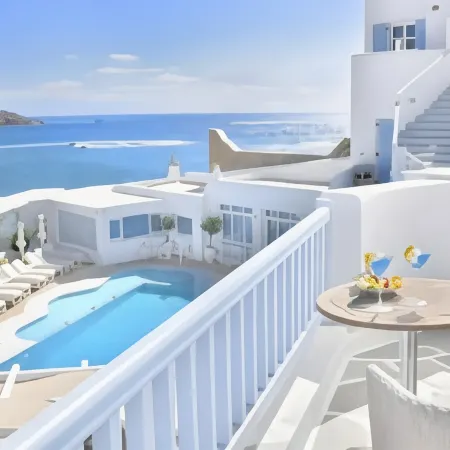Petinos Beach Hotel