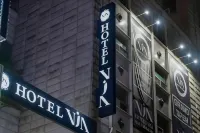 Hotel Via - Motels