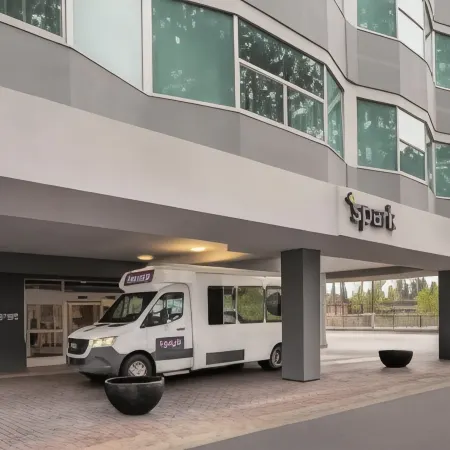 Spark by Hilton Seattle Airport