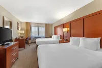 Comfort Inn North - Air Force Academy Area - Parking