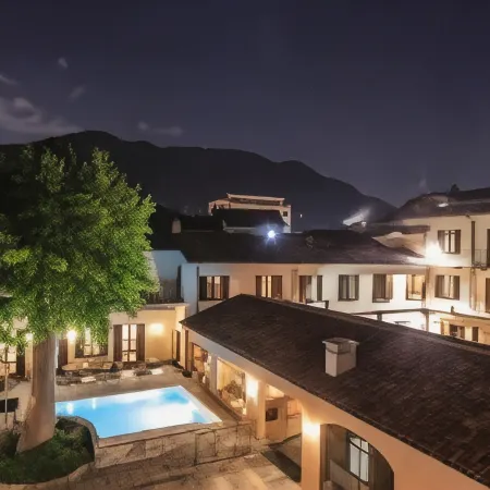 Albergo le Due Corti