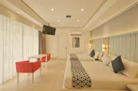 كلوب بونتا فويغو - شرفة